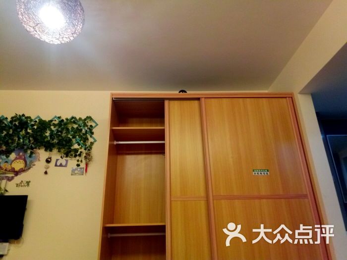 白其艺术公寓(成都龙湖时代天街店)-图片-郫县