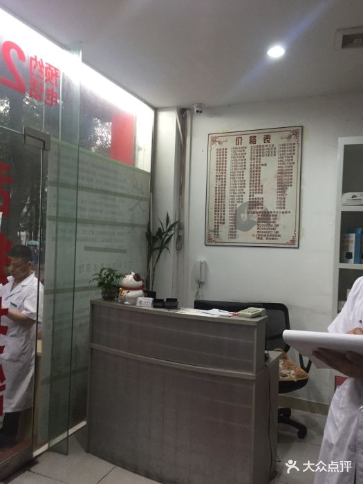 张钰强中医正骨推拿研究所(柠溪总店)前台图片 - 第1201张