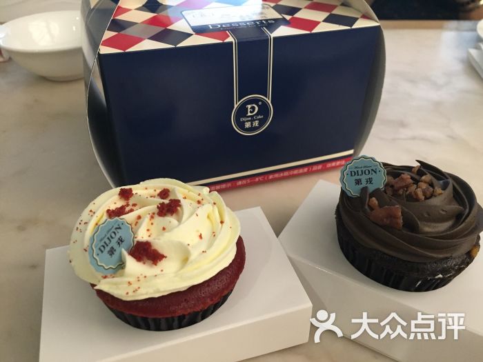 第戎蛋糕(恒隆广场店)图片 - 第2张
