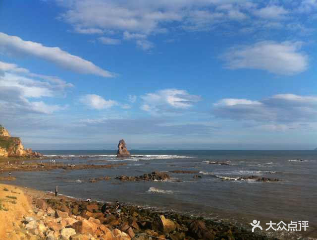 石老人海水浴场石老人海滩.jpg图片 第19张