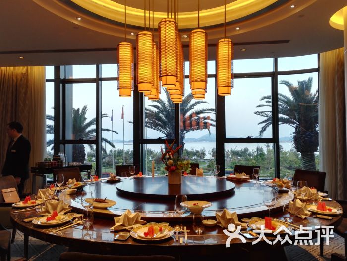 希尔顿酒店御玺中餐厅-福安阁图片-舟山美食