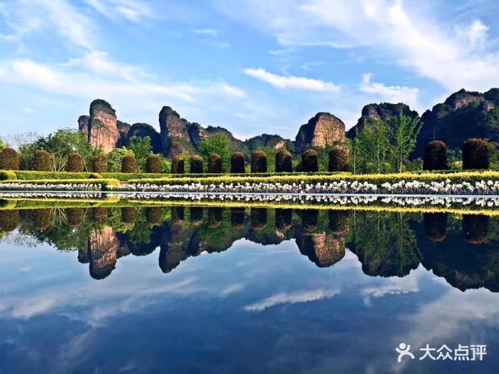 龙虎山景区图片