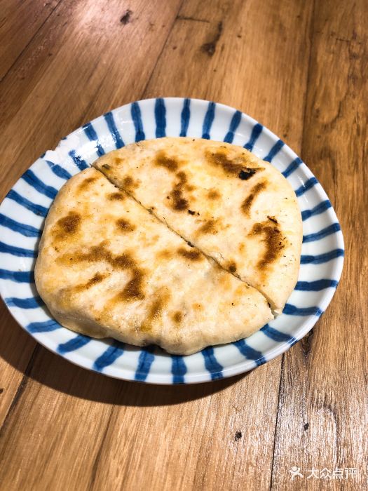 土猪肉煎饼