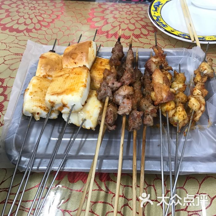 松柏海鲜烧烤