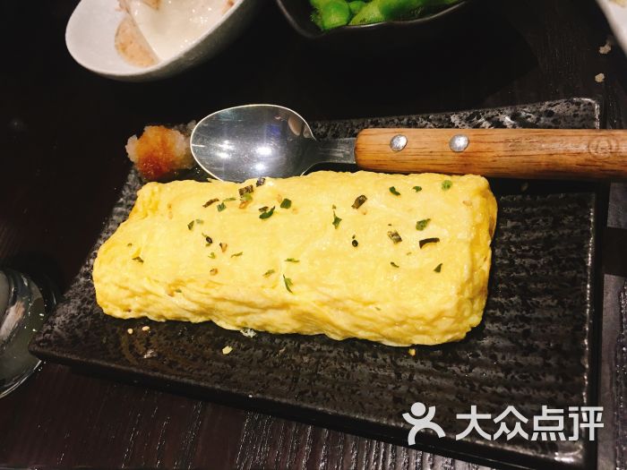 蟹肉厚蛋烧