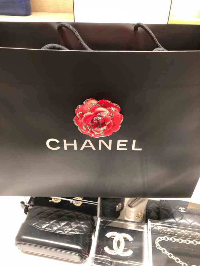chanel(恒隆广场店)