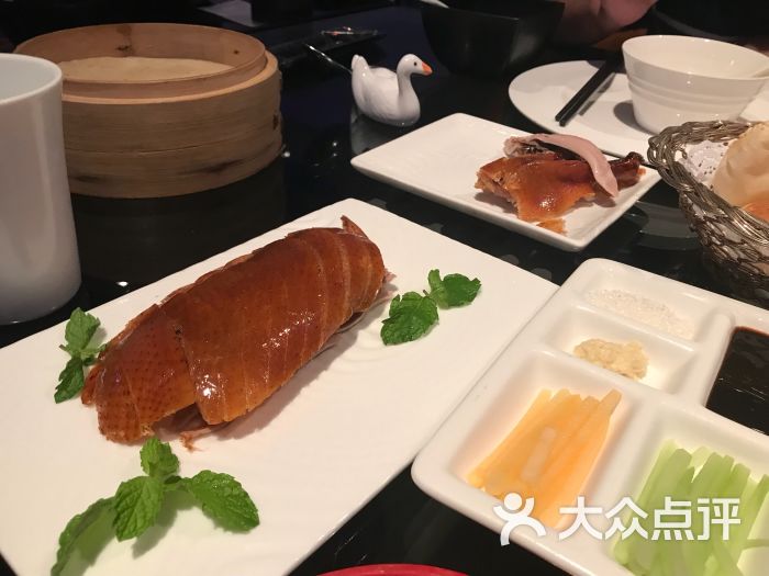 大董(工体店)大董"酥不腻"烤鸭图片 - 第4张