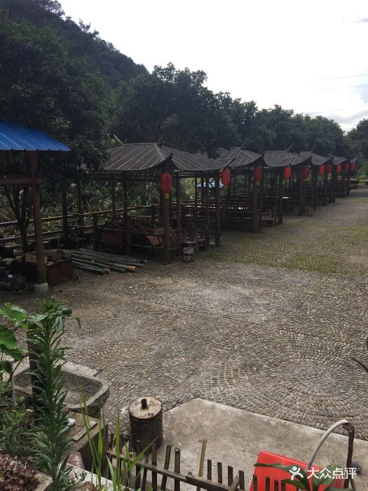宁波宁海农家乐 · 大湾山寨图片 - 第42张