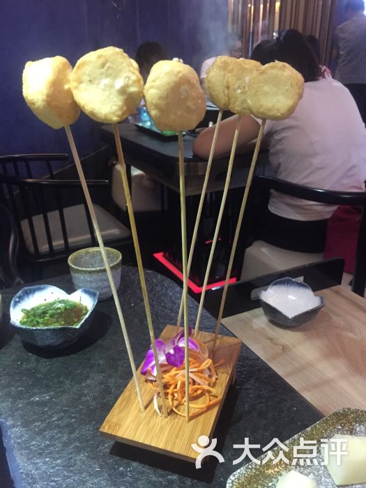 海鲜棒棒糖