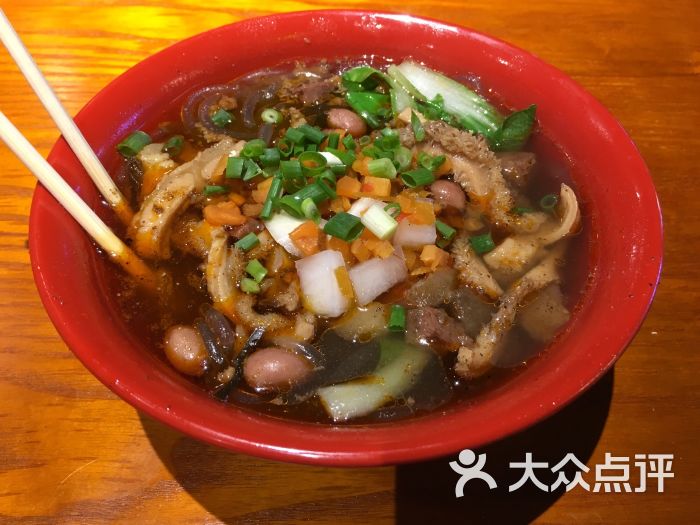 铭鼎食代美食城牛杂宽粉图片 - 第40张