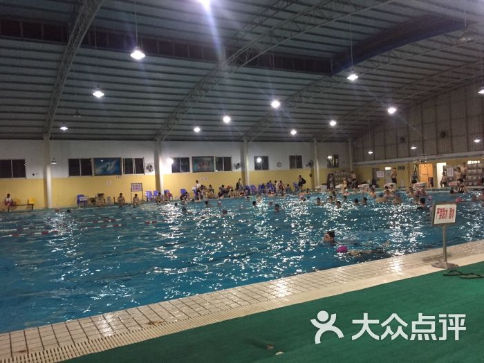 南鹰宾馆游泳馆-图片-南宁运动健身-大众点评网