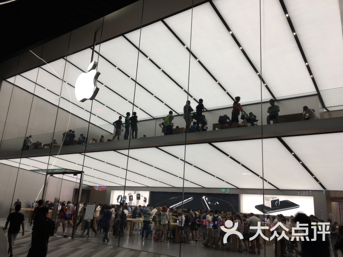 applestore苹果零售店(天环广场店)