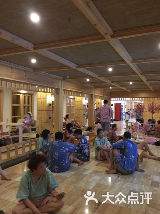 青水瓦台洗浴韩式汗蒸养生馆图片 - 第6张