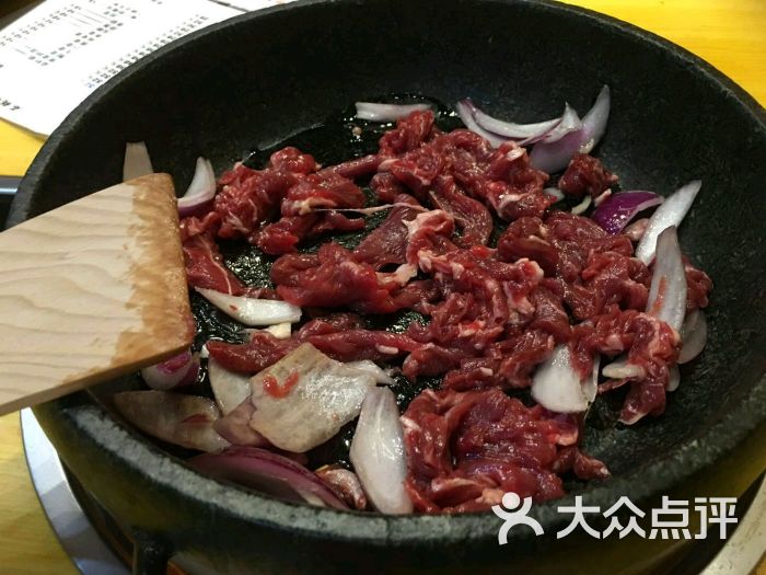 石锅烤肉(北苑店)图片 - 第5张