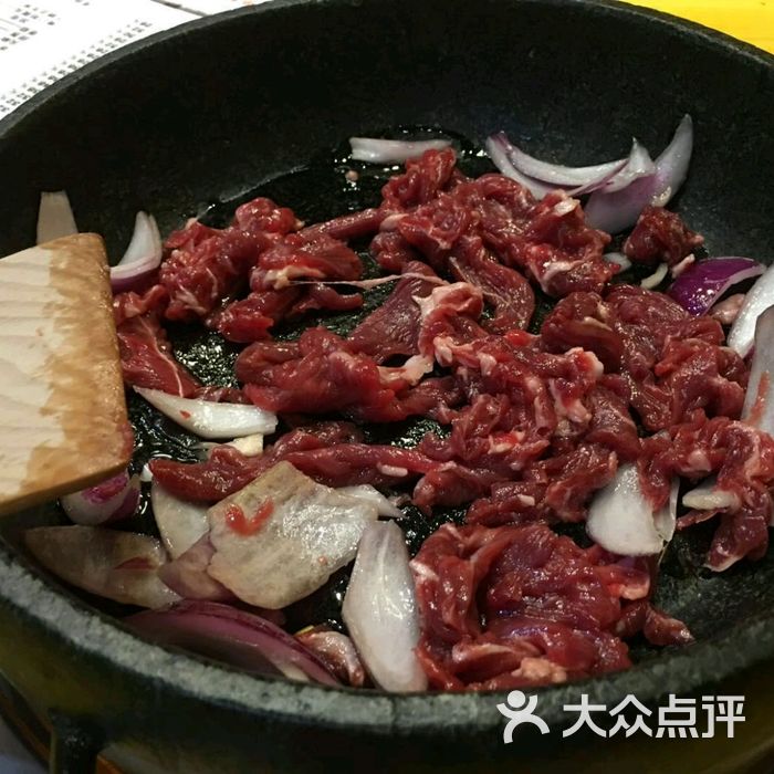 石锅烤肉