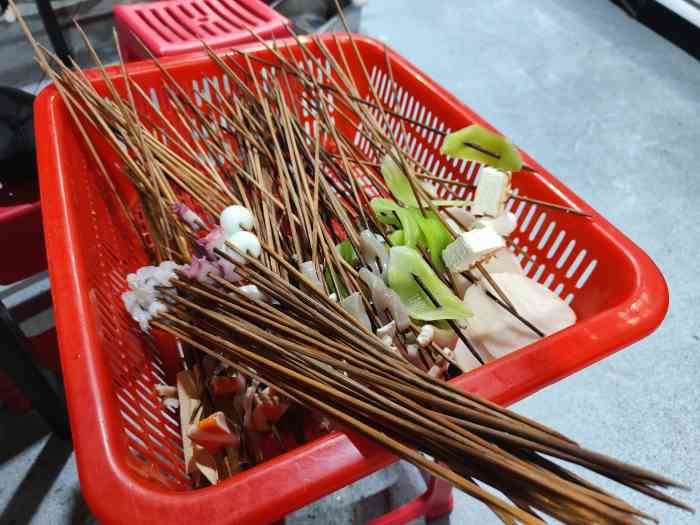 麻一生西航涮涮(鼎正大都城店)-"麻一生西航串串在很