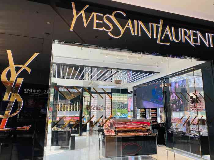 ysl(重庆万象城店)-""圣罗兰肆意之水 yves saint .