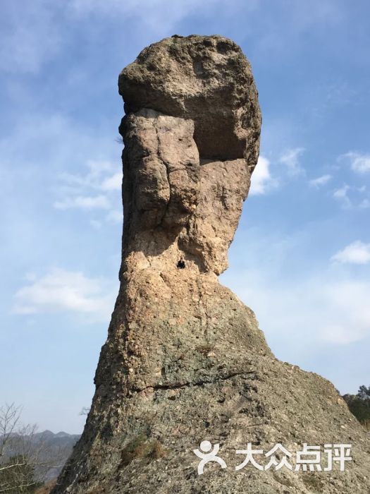 石夫人峰-图片-温岭市景点/周边游-大众点评网