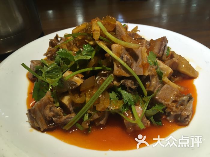 邕城白切柠檬鸭