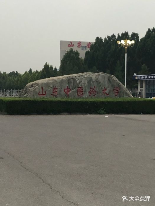 山东中医药大学(长清校区)图片