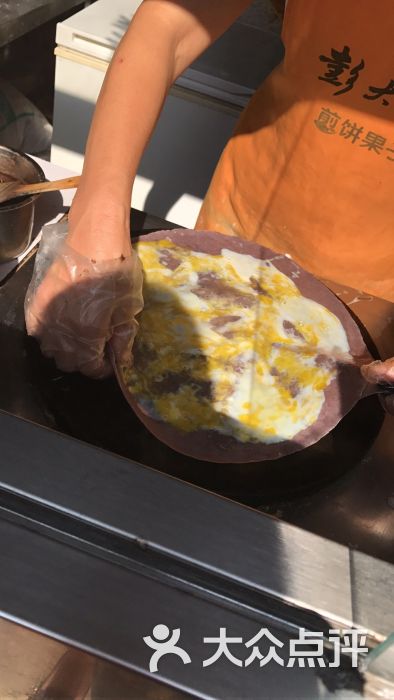 彭大锤-煎饼果子图片-大连美食-大众点评网