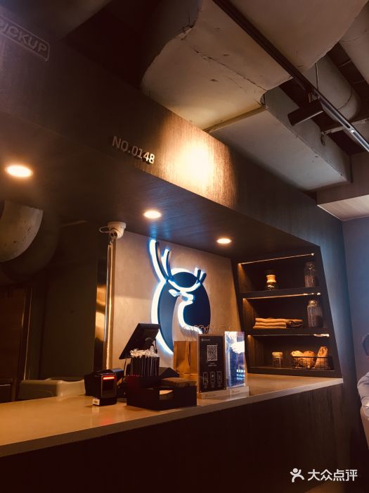 luckincoffee瑞幸咖啡(中信广场店)大堂图片