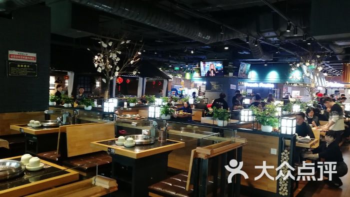 韩盛自助烤肉(万达广场店)图片 第2张