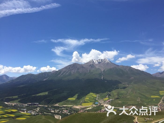 牛心山