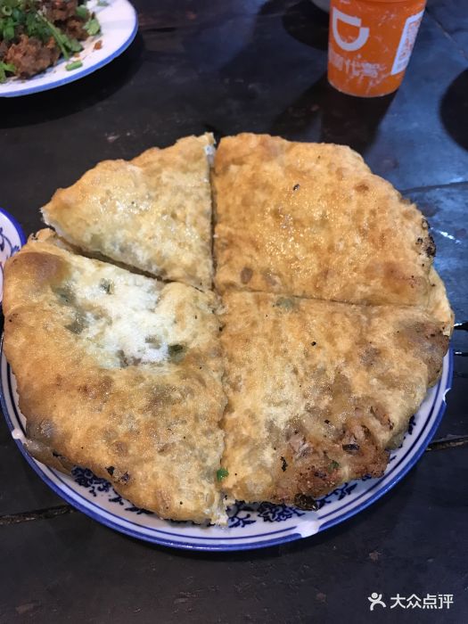 冯四女上跷脚牛肉(百年传承店)红糖饼图片