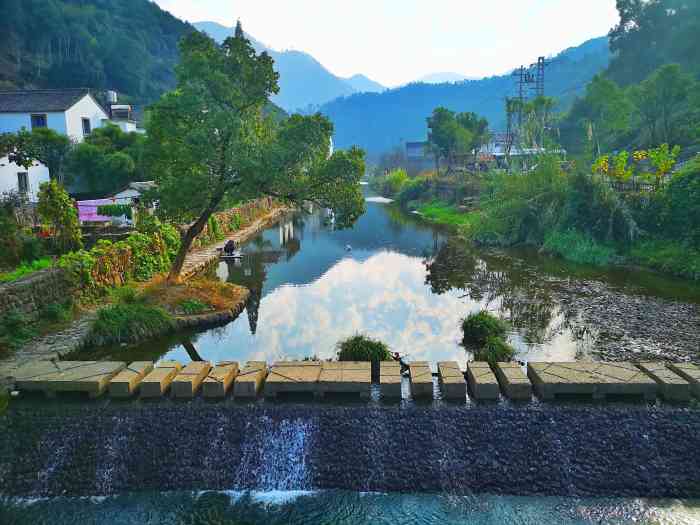 农家乐特色村·榧王村"位于浙江省诸暨市赵家镇的榧王村,在会稽山.