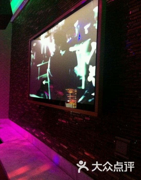 欢乐迪ktv(杨家坪桃源店)图片 第126张