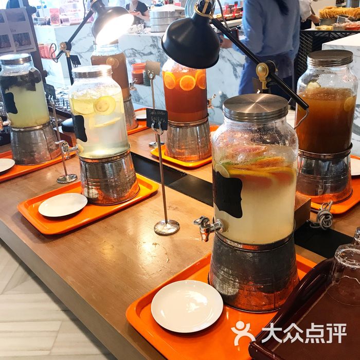 新国贸饭店三五堂图片-北京自助餐-大众点评网