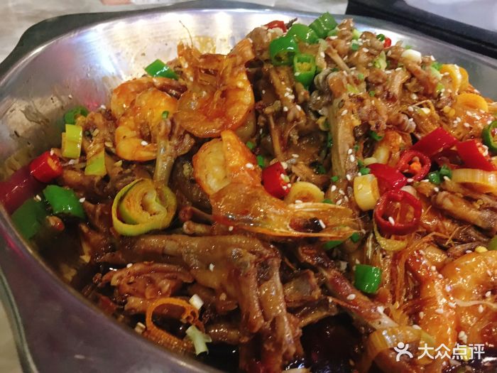 一锅传奇鸭爪王升级店(华府骏苑店)鸭爪大虾锅图片 第42张
