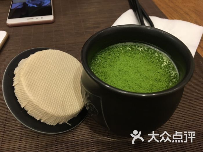 青岚玉福抹茶甜品抹茶提拉米苏图片 - 第72张