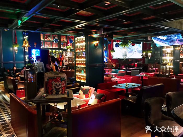 事外音乐餐酒吧(世纪城店)图片 - 第966张