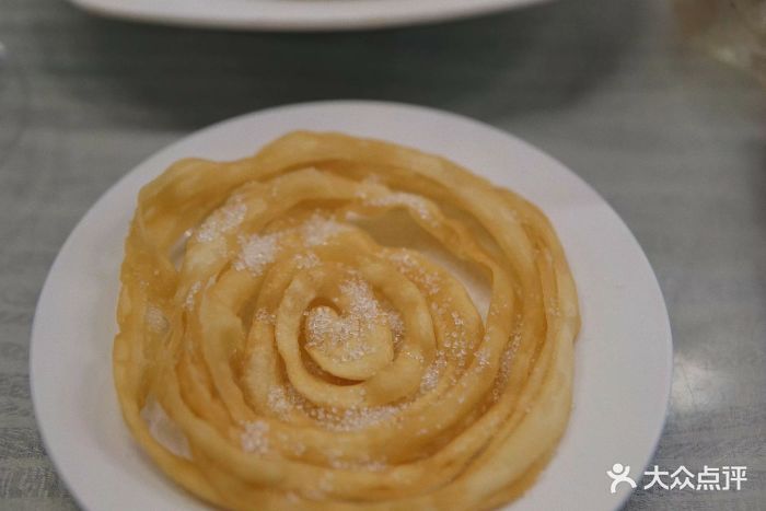 雅惠茶餐厅(武昌大道店)-东坡饼图片-鄂州美食-大众