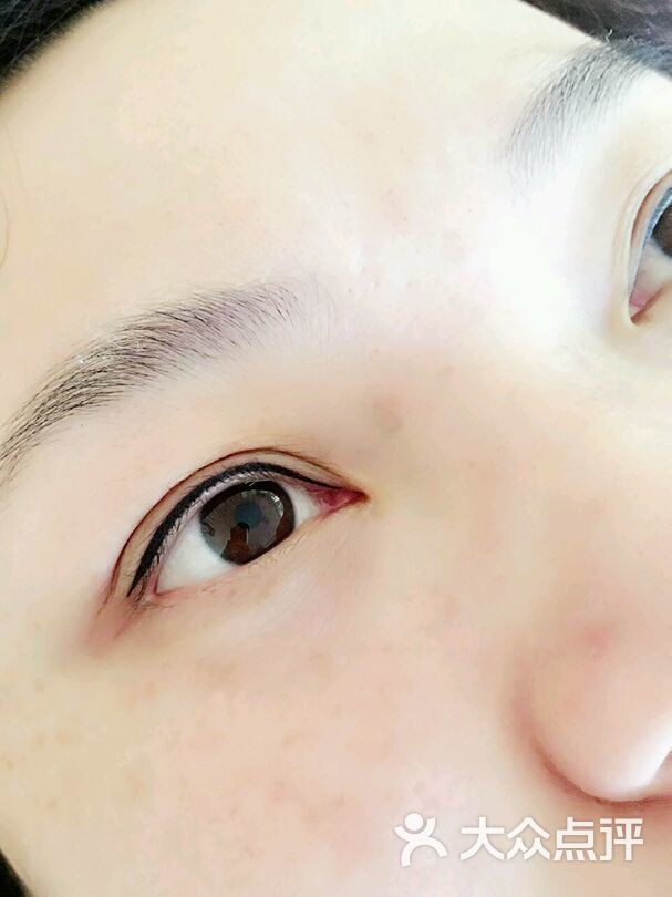 美慧禅雕半永久纹绣孕睫美睫线(三峡广场店)图片 第130张