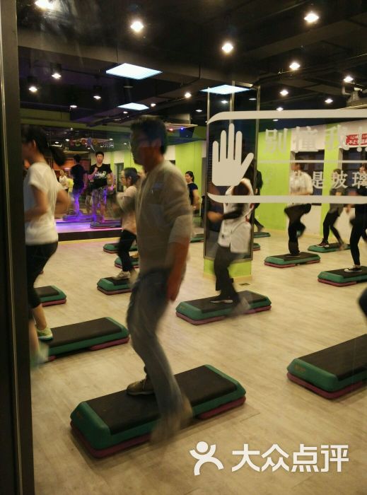 乐刻运动健身(翡翠城店)-图片-杭州运动健身