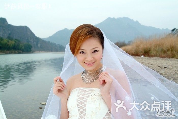 伊莎贝拉蝶_衢州伊莎贝拉婚纱摄影