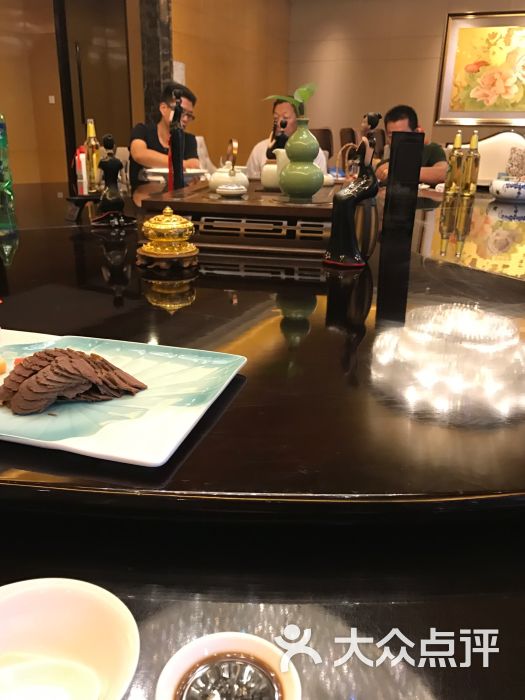 常州万达喜来登酒店餐厅图片 - 第11张