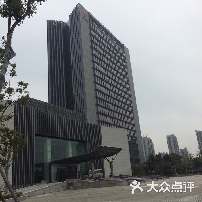 马钢大楼图片-北京商务楼-大众点评网