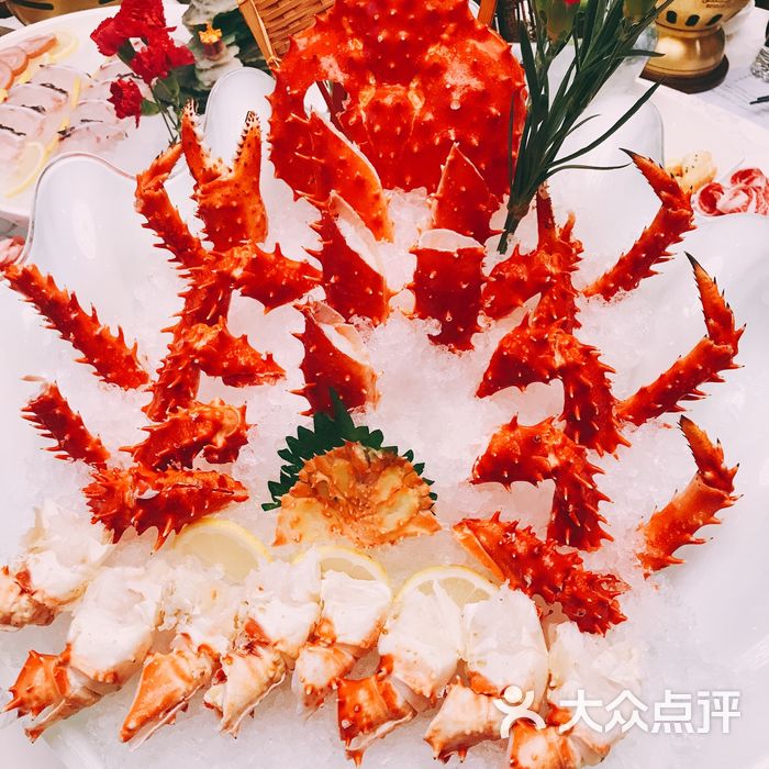 初色海鲜姿造自助火锅图片-北京自助餐-大众点评网