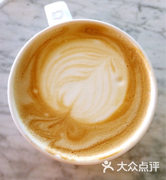 星巴克(倍特店)榛果拿铁图片 - 第561张