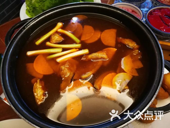 土家刨汤