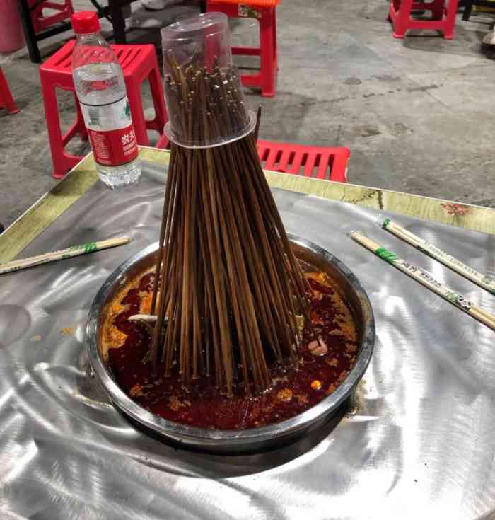 麻一生西航涮涮(北关店)-"麻一生西航串串位于联志路.