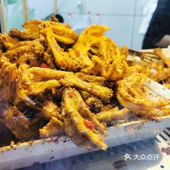 田螺姑娘炸鸭爪农院路店