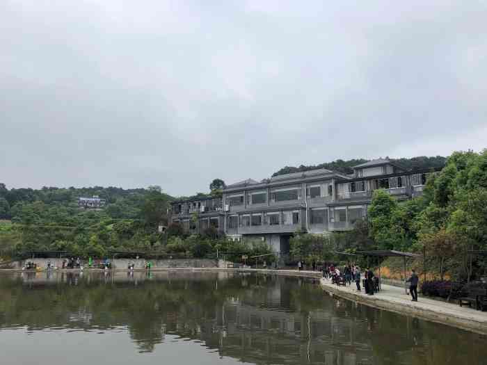 莲渡湖花椒鸡(铁山坪莲渡湖酒店店)-"安静舒适的住宿