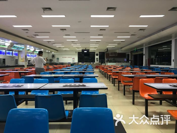 浙江工业大学(朝晖校区)食堂图片 - 第2张