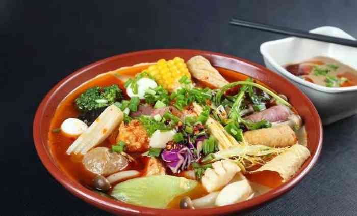 景元东北老式麻辣烫炸串(迎春北苑店)