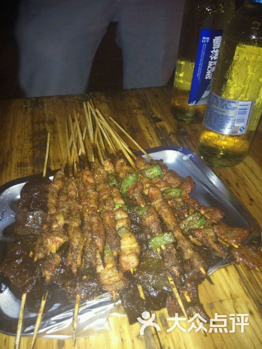 街边烧烤图片 - 第4张